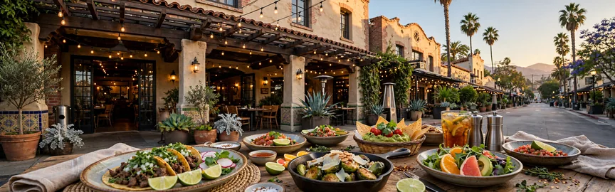 Exploring the Best Food in Anaheim