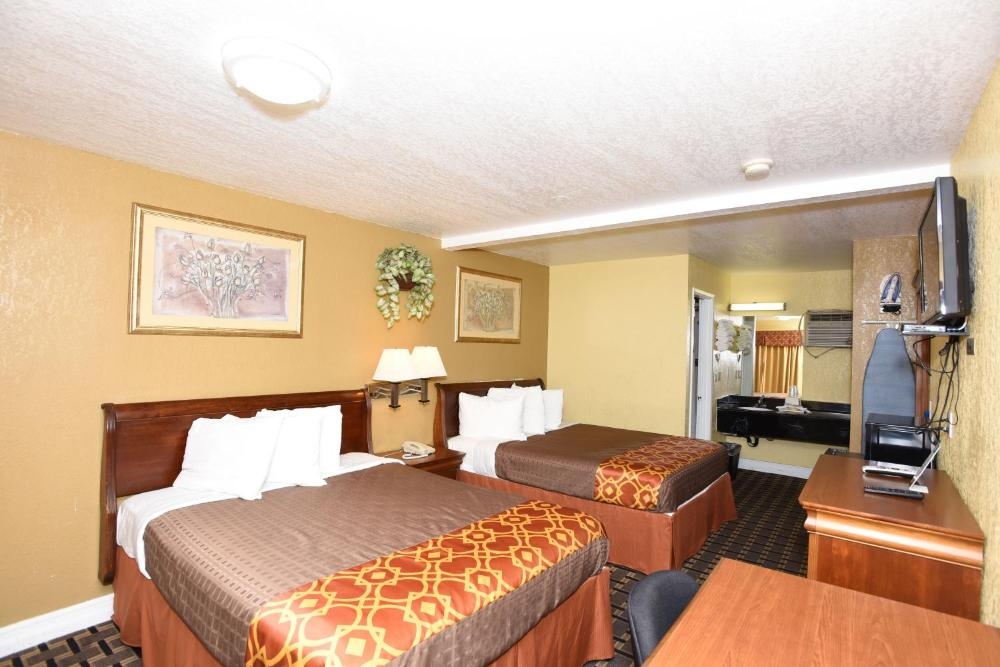 Best Budget Inn Anaheim