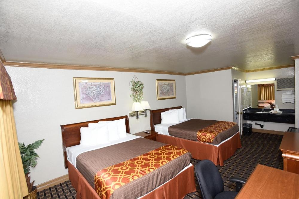 Best Budget Inn Anaheim