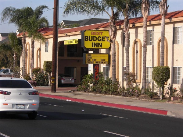 Best Budget Inn Anaheim image 1