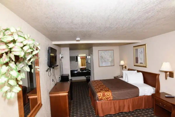Best Budget Inn Anaheim Main image
